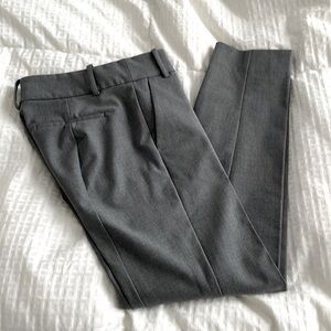 J.Crew | Slim Crop Ruby Pant Stretch Twill